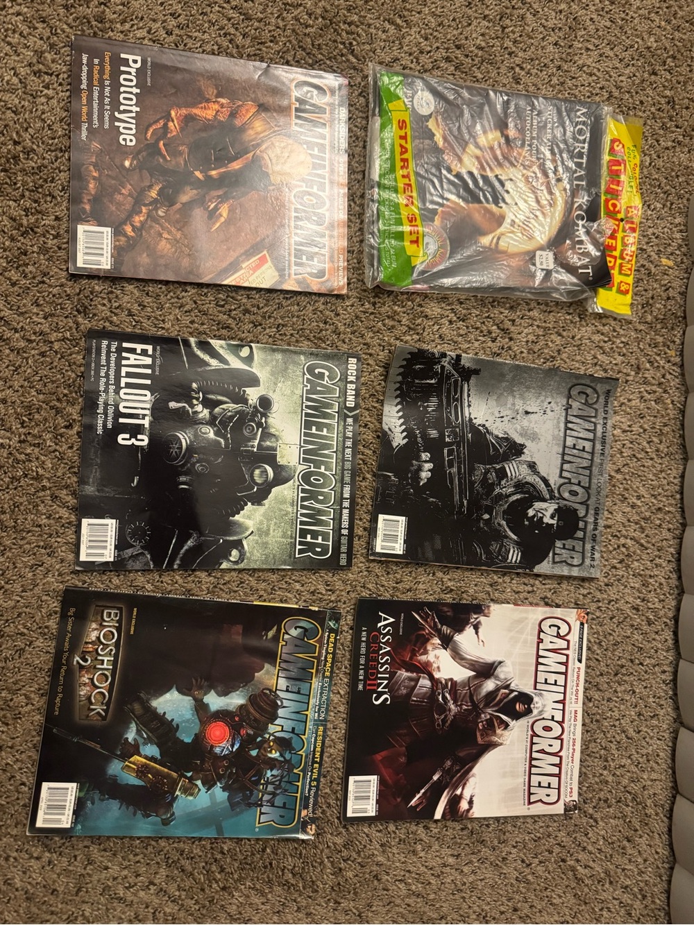 Comic collection bundle - Picture 7 of 7